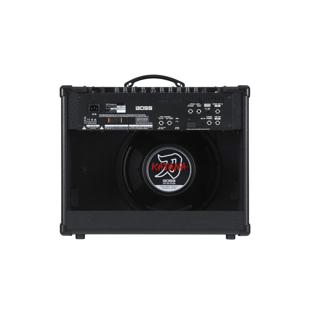 Boss Boss Katana-100 GEN 3 Guitar Amplifier