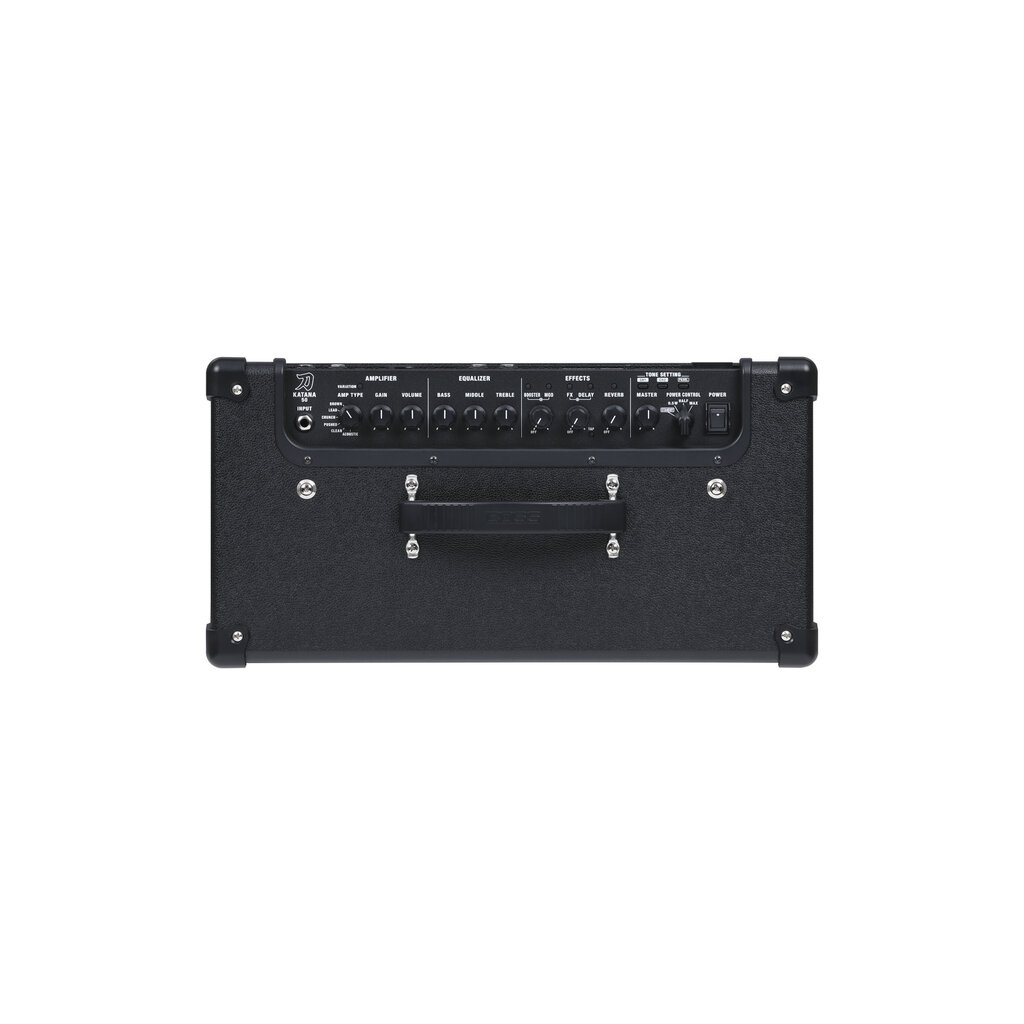 Boss Boss Katana-50 GEN3 Guitar Amplifier