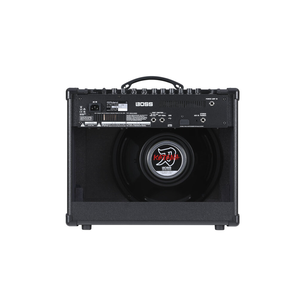 Boss Boss Katana-50 GEN3 Guitar Amplifier