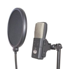 CAD CAD Audio VP1 6" Pop Filter  on 14" Gooseneck