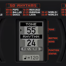 Casio Casiotone SA-81 44-Key Mini Keyboard