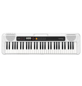 Casio Casiotone CT-S200 61-Key Portable Keyboard, White