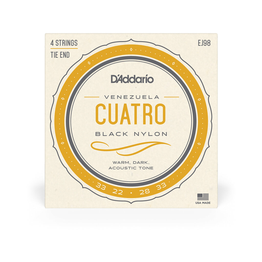 D'Addario D'Addario Venezuelan Cuatro Strings