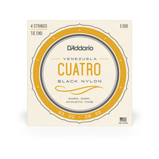 D'Addario D'Addario Venezuelan Cuatro Strings