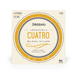 D'Addario D'Addario Venezuelan Cuatro Strings