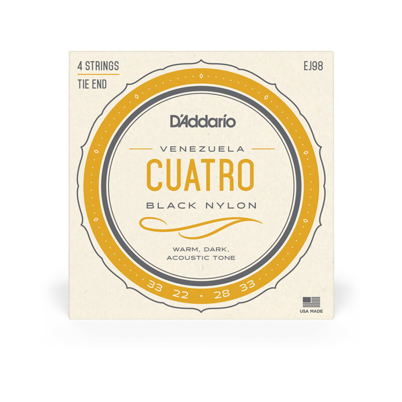 D'Addario D'Addario Venezuelan Cuatro Strings