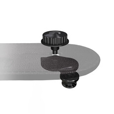 D'Addario D'Addario Universal Strap Lock System, Nickel