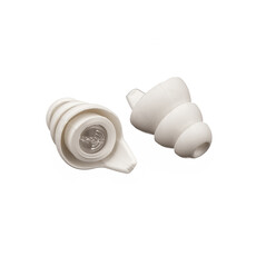 D'Addario D'Addario Pacato Full Frequency Earplugs, Reusable