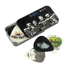 D'Addario D'Addario D'Addario The Beatles Guitar Pick Tin, Sgt. Peppers