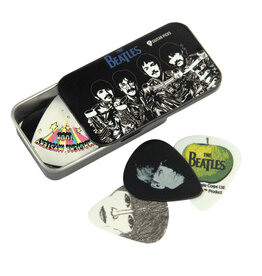 D'Addario D'Addario D'Addario The Beatles Guitar Pick Tin, Sgt. Peppers