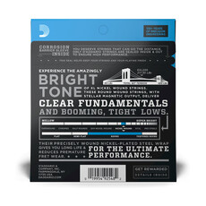 D'Addario D'Addario XL Nickel 55-110 Heavy Long Scale Bass Strings