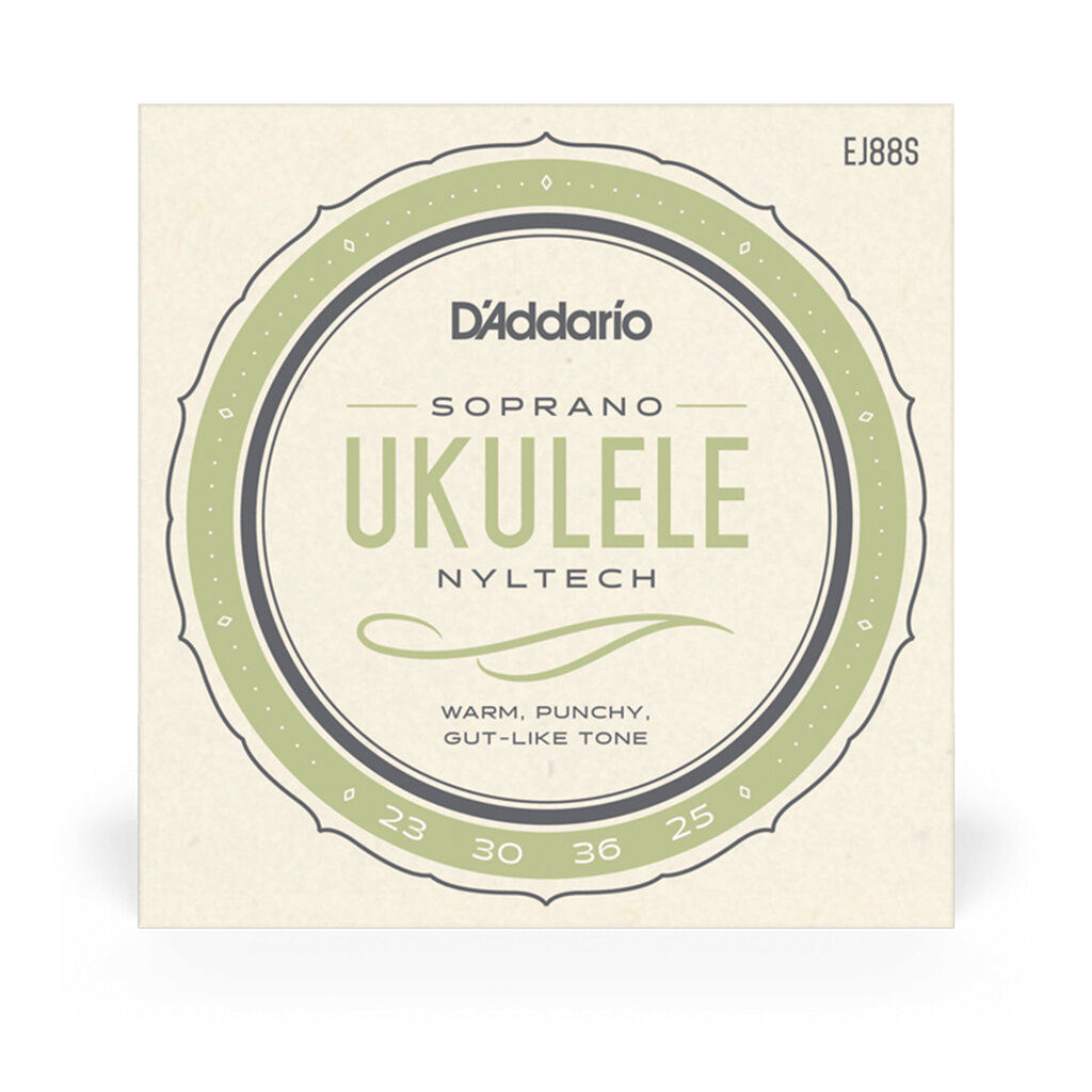 D'Addario D'Addario Nyltech Soprano Ukulele Strings
