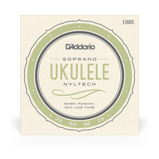 D'Addario D'Addario Nyltech Soprano Ukulele Strings