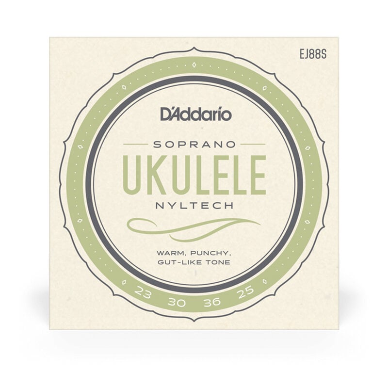 D'Addario D'Addario Nyltech Soprano Ukulele Strings
