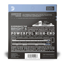 D'Addario D'Addario XL ProSteels 45-100 Regular Light, Long Scale Bass Strings