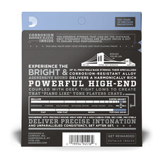 D'Addario D'Addario XL ProSteels 40-95 Super Light, Long Scale Bass Strings