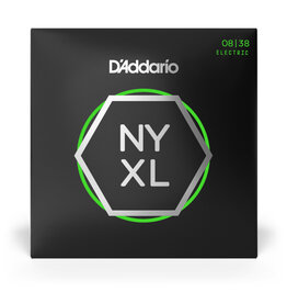 D'Addario D'Addario NYXL 08-38 Extra Super Light Electric Guitar Strings