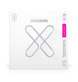 D'Addario D'Addario XS Nickel 09-42 Super Light Coated Electric Guitar Strings