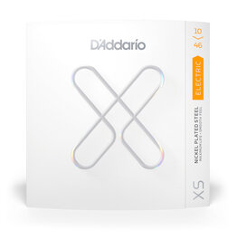 D'Addario D'Addario XS Nickel 10-46 Regular Light, Coated Electric Guitar Strings