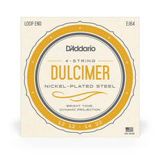 D'Addario D'Addario EJ64 4-String Dulcimer Strings