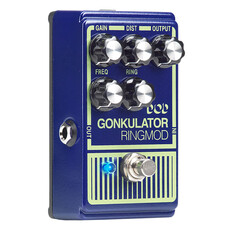 Digitech DOD Gonkulator Ring Modulator Pedal (Reissue by DigiTech)