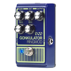 Digitech DOD Gonkulator Ring Modulator Pedal (Reissue by DigiTech)
