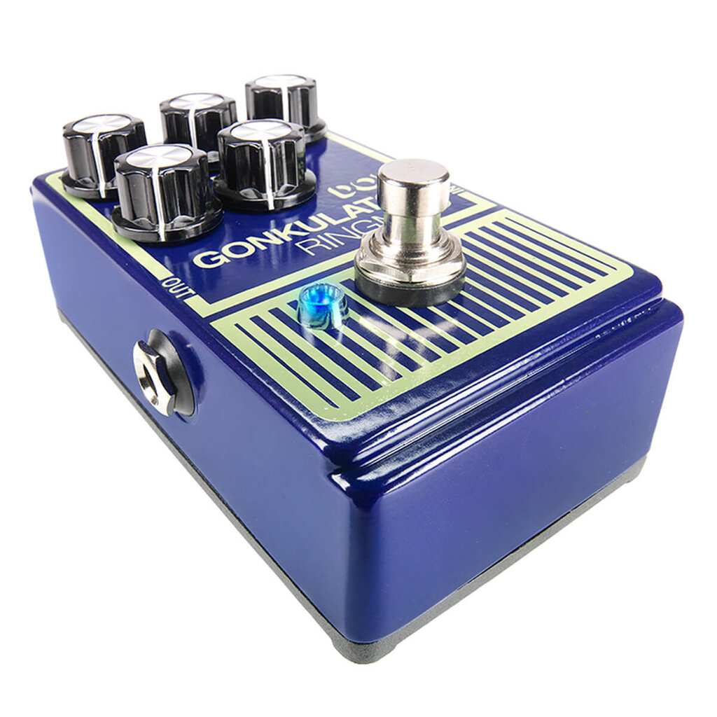 Digitech DOD Gonkulator Ring Modulator Pedal (Reissue by DigiTech)
