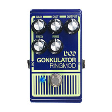 Digitech DOD Gonkulator Ring Modulator Pedal (Reissue by DigiTech)