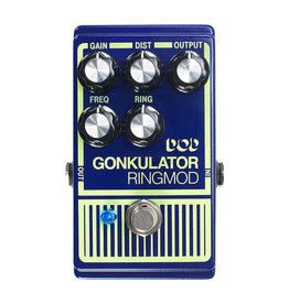 Digitech DOD Gonkulator Ring Modulator Pedal (Reissue by DigiTech)