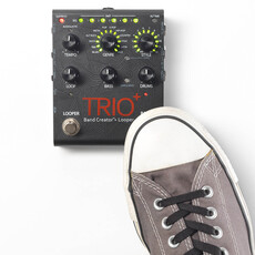 Digitech DigiTech TRIO+ Band Creator + Looper Pedal