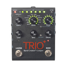 Digitech DigiTech TRIO+ Band Creator + Looper Pedal