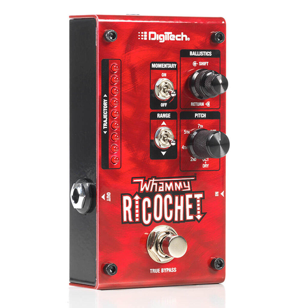 Digitech DigiTech Whammy Ricochet Pitch Shifting Pedal