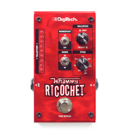 Digitech DigiTech Whammy Ricochet Pitch Shifting Pedal