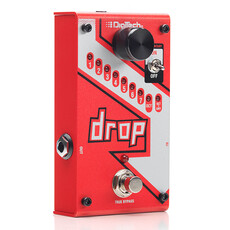 Digitech DigiTech Drop, Polyphonic Drop Tune Pedal with included 9v Power Supply