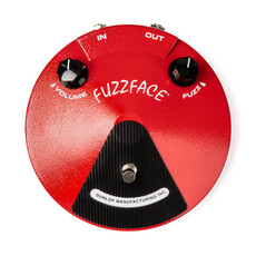 Dunlop Dunlop Fuzz Face Distortion Pedal