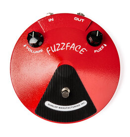 Dunlop Dunlop Fuzz Face Distortion Pedal
