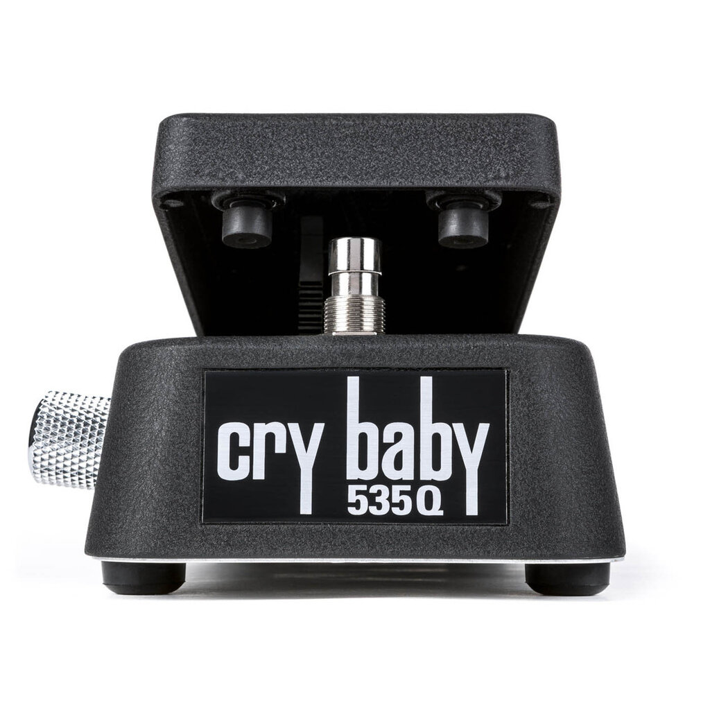 Dunlop Dunlop Cry Baby® 535Q Multi-Wah Pedal