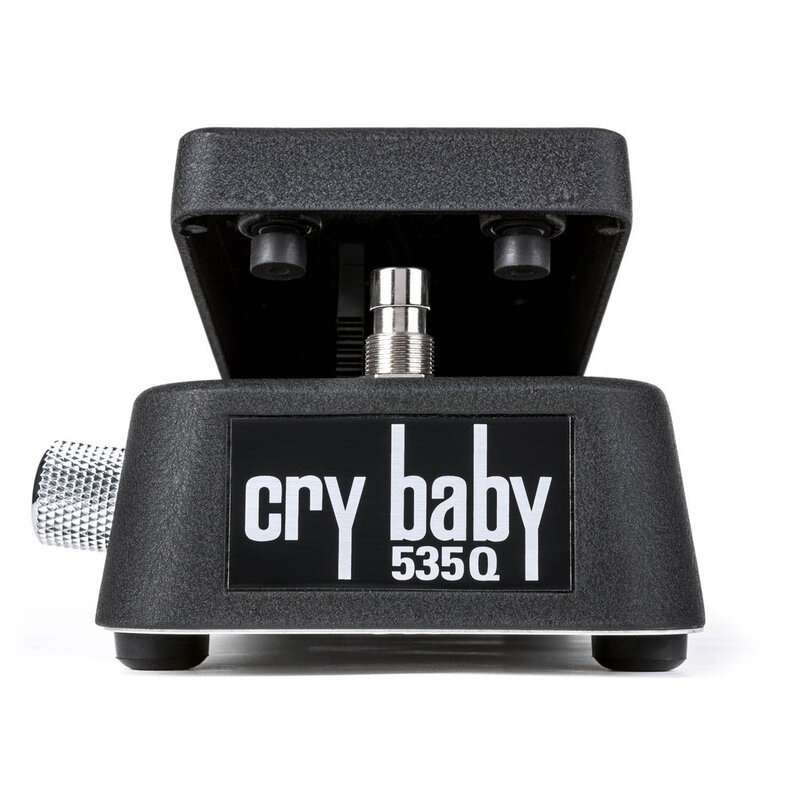 Dunlop Dunlop Cry Baby® 535Q Multi-Wah Pedal