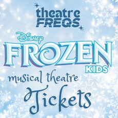 Brite Room Designs Frozen Kids Musical Theatre Production Tickets