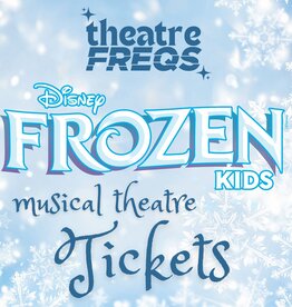 Brite Room Designs Frozen Kids Musical Theatre Production Tickets