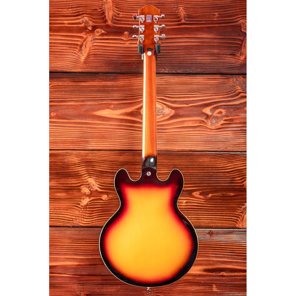 Epiphone Epiphone ES-339 Semi-Hollow Electric Guitar, Vintage Sunburst (In-Store Pickup Only)