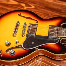 Epiphone Epiphone ES-339 Semi-Hollow Electric Guitar, Vintage Sunburst (In-Store Pickup Only)