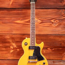 Epiphone Epiphone Les Paul Electric Guitar, TV Yellow (In-Store Pickup Only)