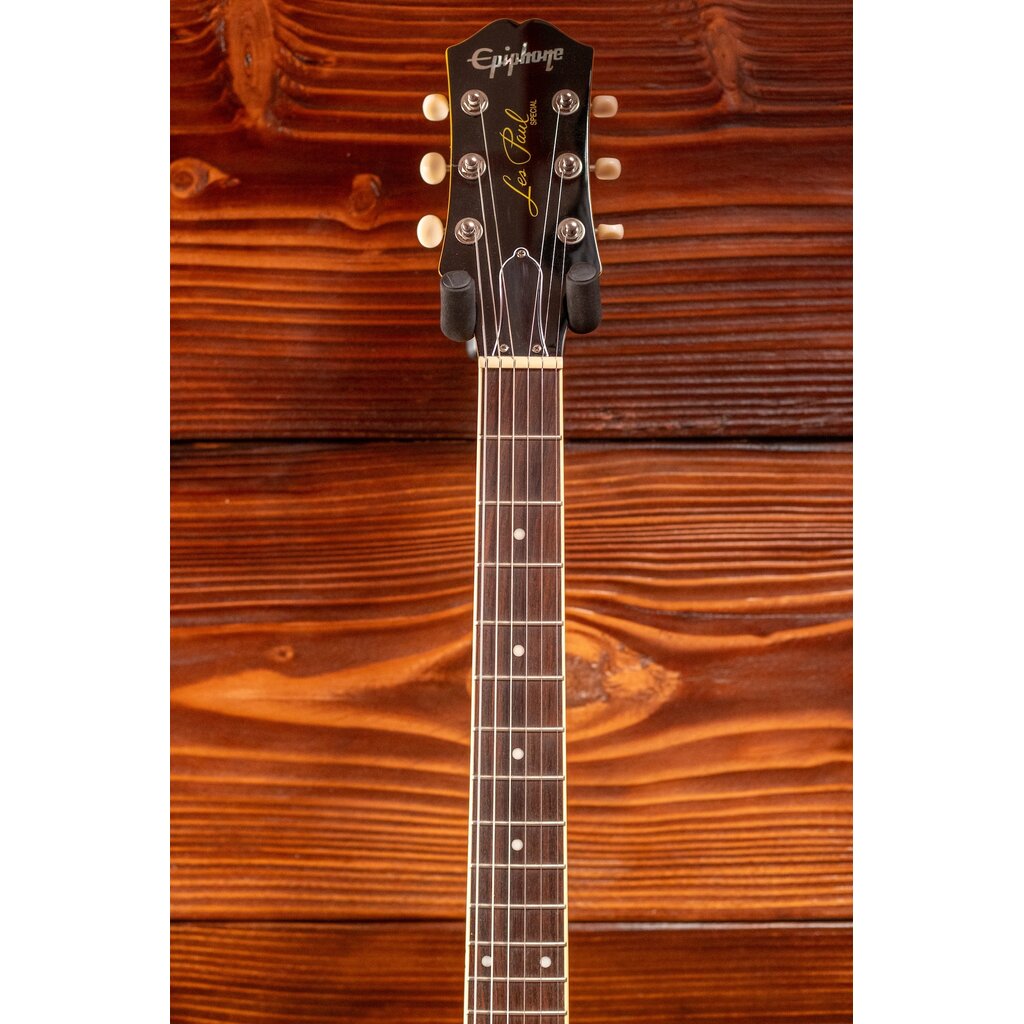 Epiphone Epiphone Les Paul Electric Guitar, TV Yellow (In-Store Pickup Only)