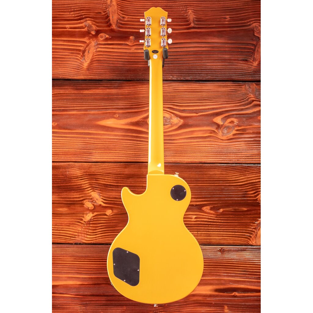 Epiphone Epiphone Les Paul Electric Guitar, TV Yellow (In-Store Pickup Only)