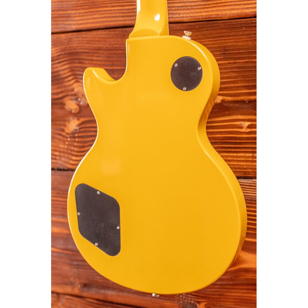 Epiphone Epiphone Les Paul Electric Guitar, TV Yellow (In-Store Pickup Only)