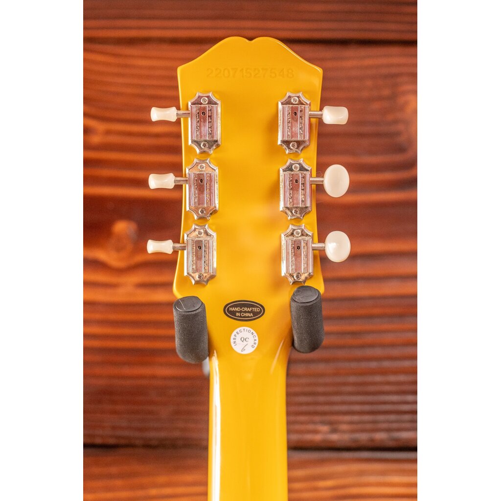 Epiphone Epiphone Les Paul Electric Guitar, TV Yellow (In-Store Pickup Only)