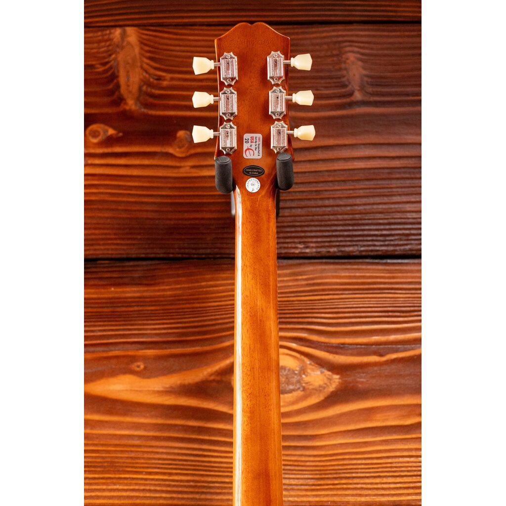 Epiphone Epiphone Les Paul Standard 50s Electric Guitar, Gold (In-Store Pickup Only)