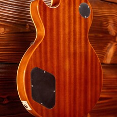 Epiphone Epiphone Les Paul Standard 50s Electric Guitar, Gold (In-Store Pickup Only)