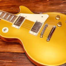 Epiphone Epiphone Les Paul Standard 50s Electric Guitar, Gold (In-Store Pickup Only)